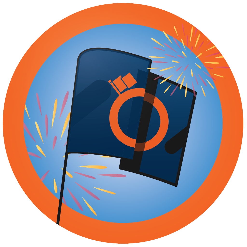 Website logo